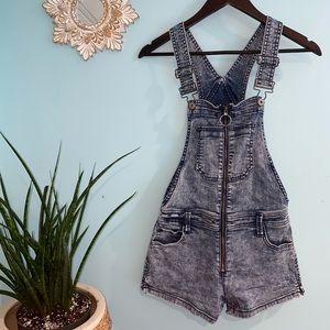 Arizona Overall Shorts